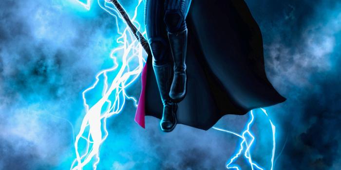 2480x3508 Thor Stormbreaker Wallpapers - Top Free Thor Stormbreaker