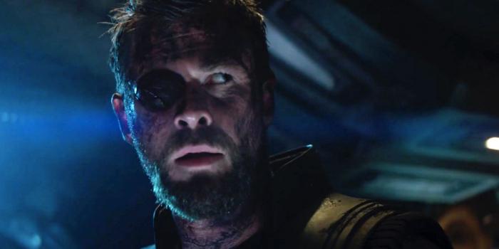 1920x1080 Avengers: Infinity War- Thor's New Weapon Likely Made From Groot's