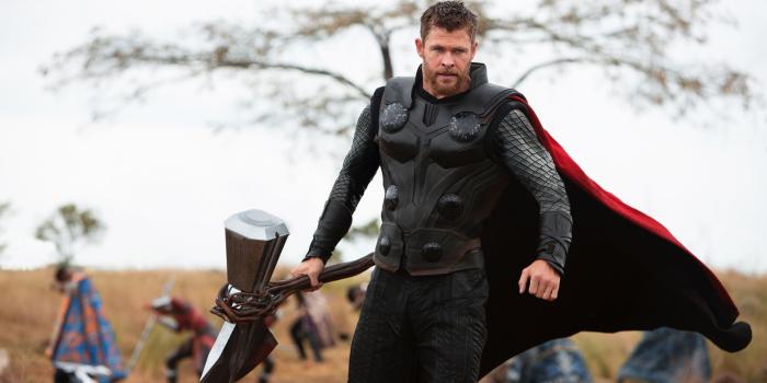 2560x1440 Avengers Infinity War Thor Hd - 2560x1440 Wallpaper - Ecopetit.cat