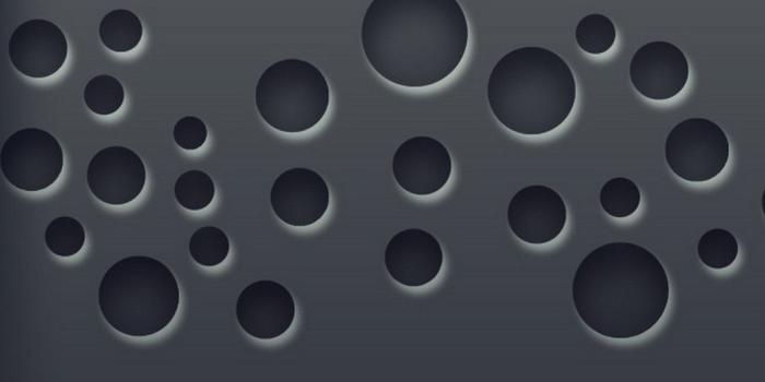 1080x1920 3D Punch Holes Gray Matte iPhone 6 Plus HD Wallpaper | 3d