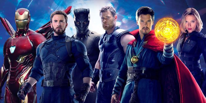 2560x1440 Wallpaper 4k 2018 Avengers Infinity War 4k 2018-movies-wallpapers