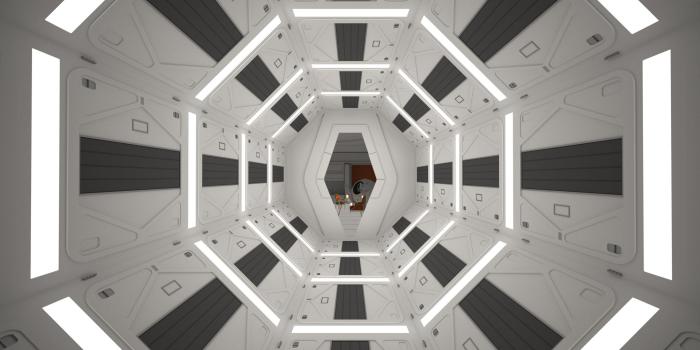 2880x1620 Gray and black 3D wallpaper HD wallpaper | Wallpaper Flare