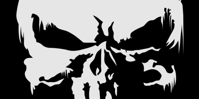 1280x2120 Punisher Skull iPhone Wallpaper (82+ images)