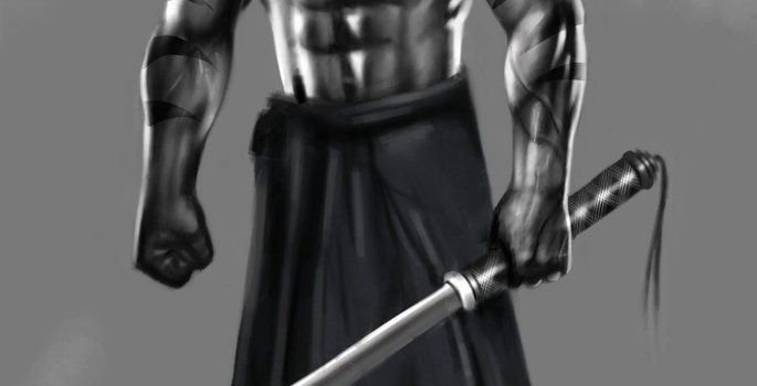 685x1167 tiger warriors | Tiger Warrior. by arganza on deviantART | Furry