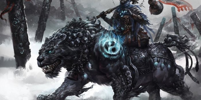 1280x809 Black Tiger Wallpaper and Background Image | 1280x809 | ID:401931