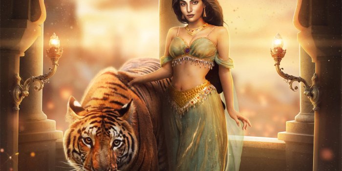 1920x1200 Jasmine, HD Fantasy Girls, 4k Wallpapers | HD Wallpapers