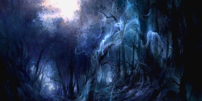 1600x1200 132 Ghost HD Wallpapers | Background Images