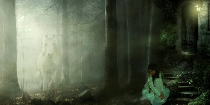 4096x2160 Ghost Wallpaper Backgrounds Desktop Background