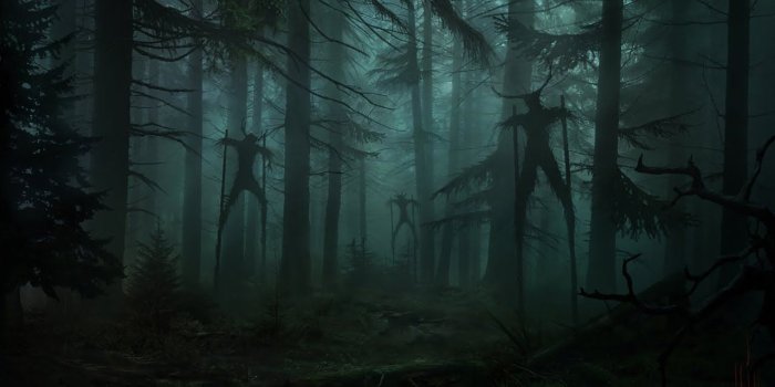 1280x720 Ocultulum - Ghost Voices | Creepy Dark Ambient Soundscape