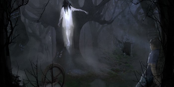 5100x3300 132 Ghost HD Wallpapers | Background Images