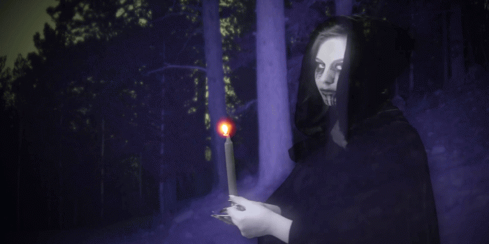 1920x1080 Ghost Forest Night Wallpapers - Top Free Ghost Forest Night