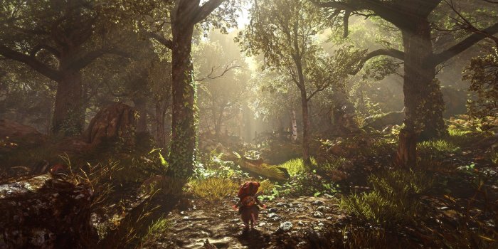 1920x1012 Ghost of a Tale on Steam