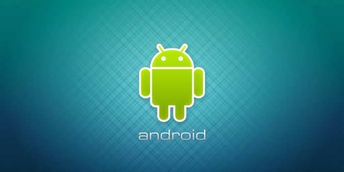 1920x1080 Wallpaper android, robot, logotype