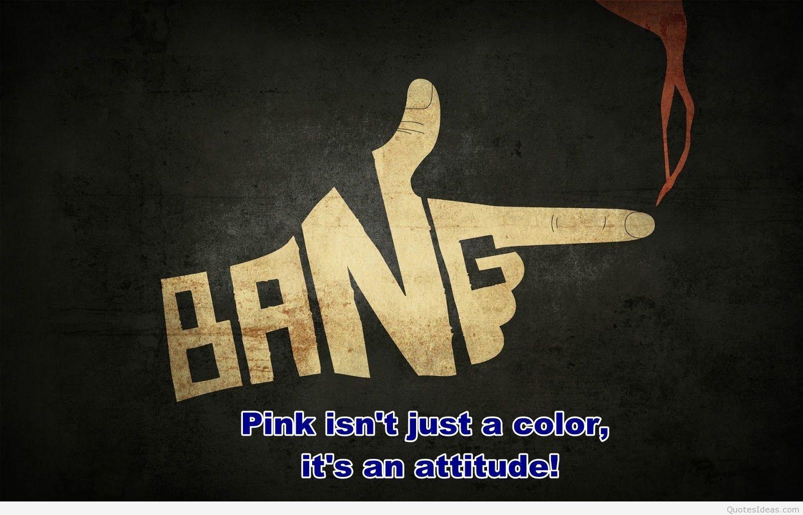 1600x1027 Attitude Quotes Wallpapers