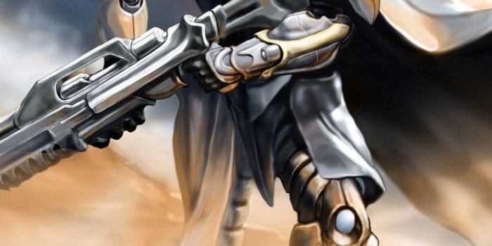 1080x1920 Robot Desktop Wallpapers Mobile