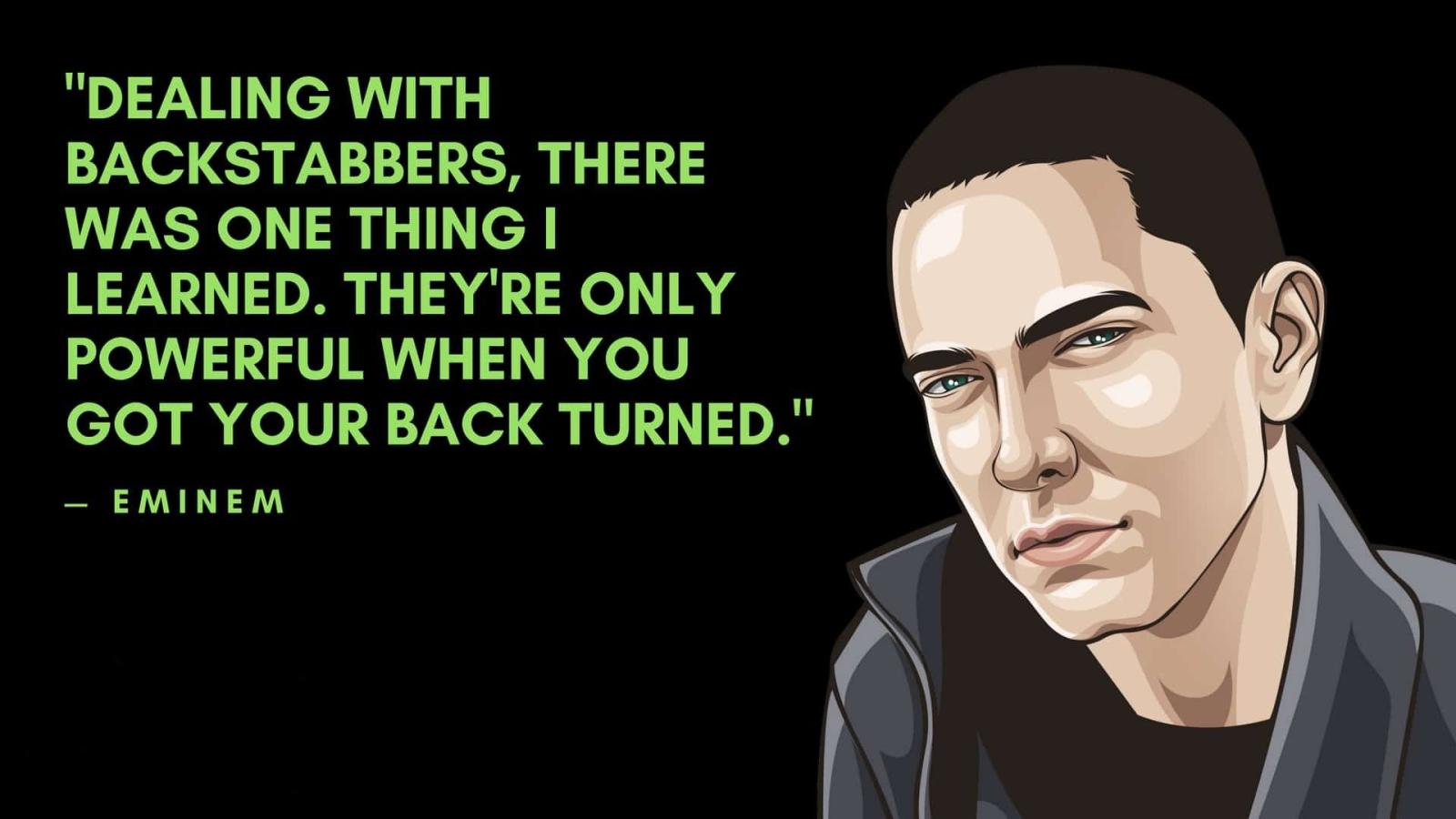 1920x1080 Eminem Quotes HD Wallpapers 43483 - Baltana