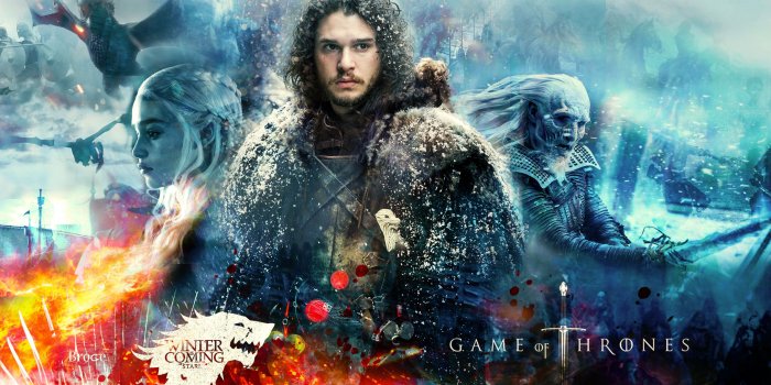 3840x2160 Game Of Thrones Ultra HD Desktop Background Wallpaper for 4K UHD