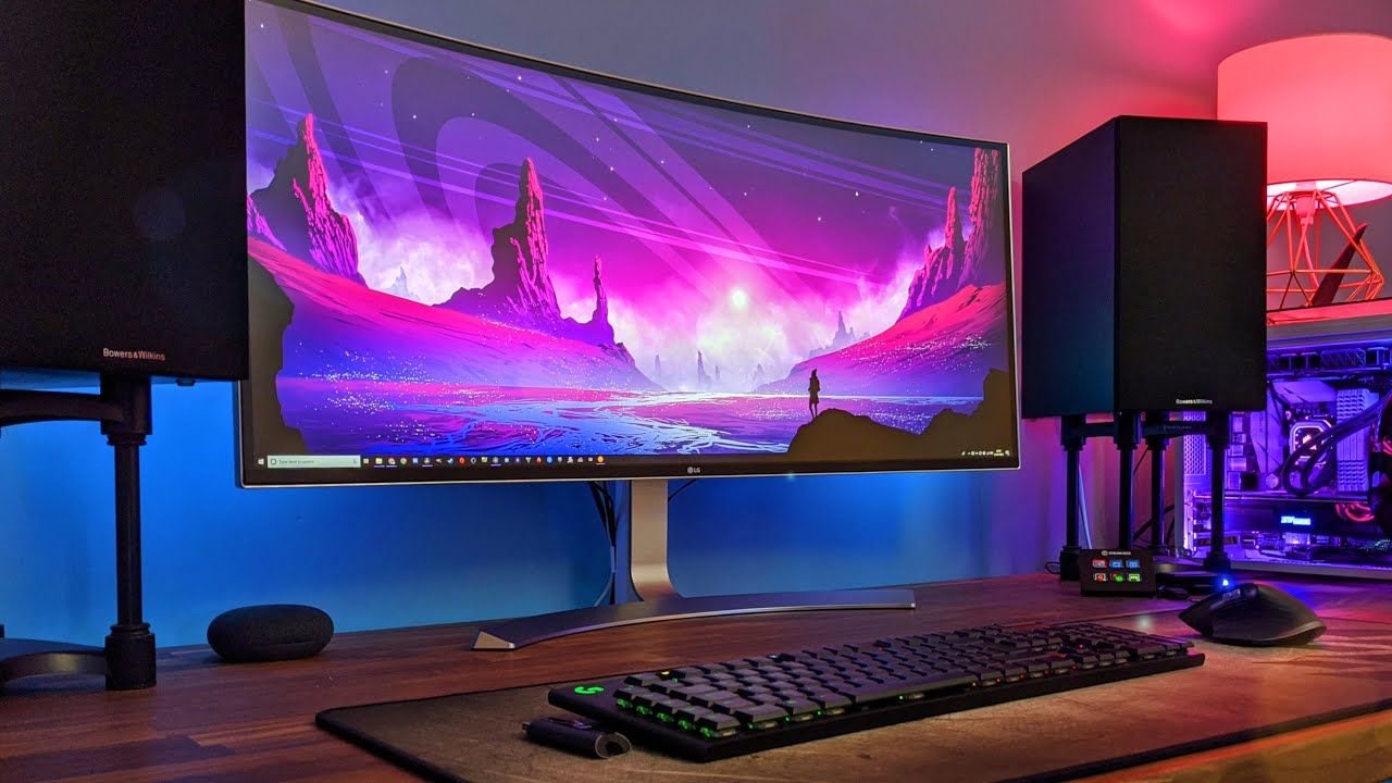 1280x720 The BEST Wallpapers For Your Gaming Setup! - Wallpaper Engine 2020 (4K &  Ultrawide Desktop)
