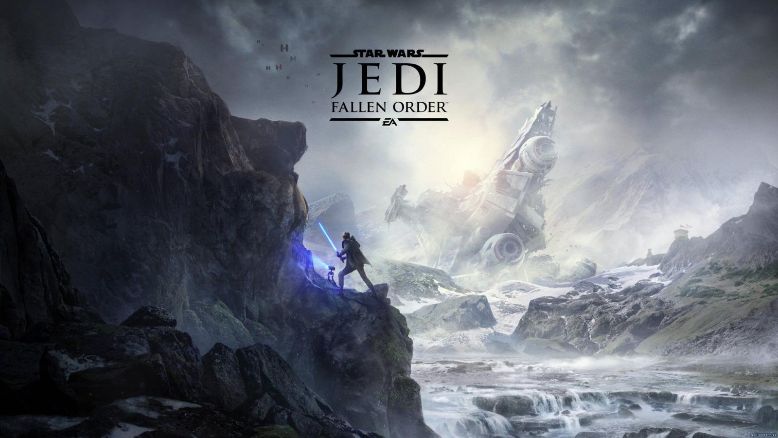1920x1080 58 Star Wars Jedi: Fallen Order HD Wallpapers | Background Images