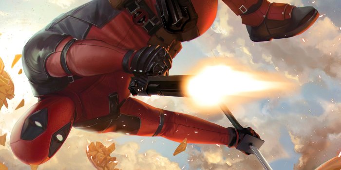 5120x2160 Deadpool 2 HD Wallpaper 4K Ultra HD Wide TV - HD Wallpaper