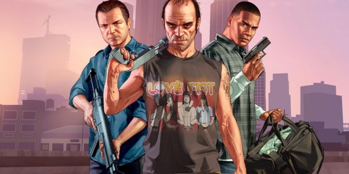 1920x1200 Gta 5 Wallpaper Hd 353979 - Grand Theft Auto 5 (#635391) - HD