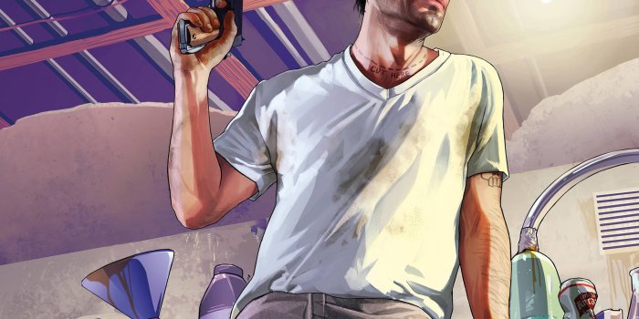 2560x2048 trevor gta 5 game 4k wallpaper