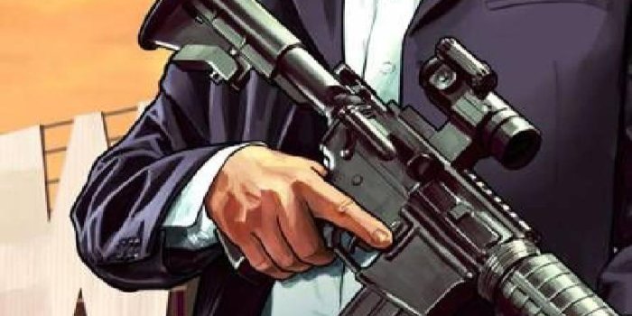 768x1366 GTA 5 GAME ART WALLPAPER for Android - APK Download