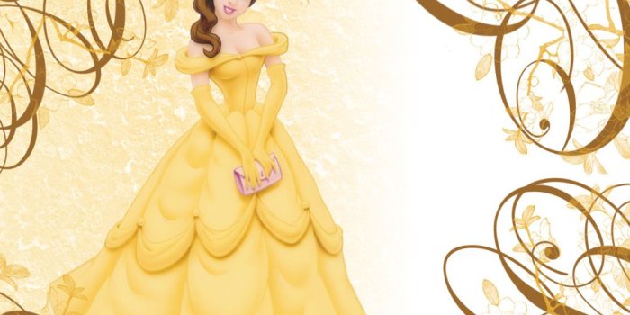 1024x768 Belle - Disney Princess Wallpaper (35483625) - Fanpop