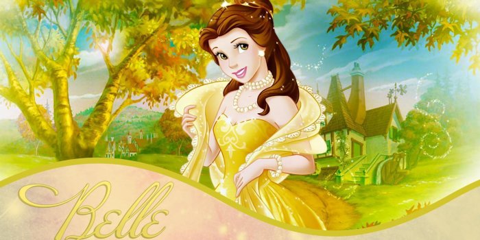 1600x900 Belle Princess Wallpapers - Top Free Belle Princess Backgrounds