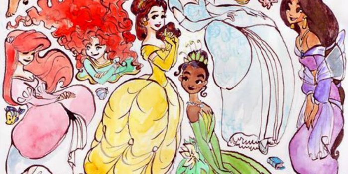 1119x1600 Princess Disney Tumblr Wallpapers