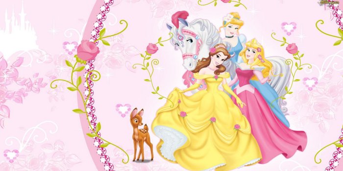 1920x1080 Disney Princess Wallpapers | Best Wallpapers