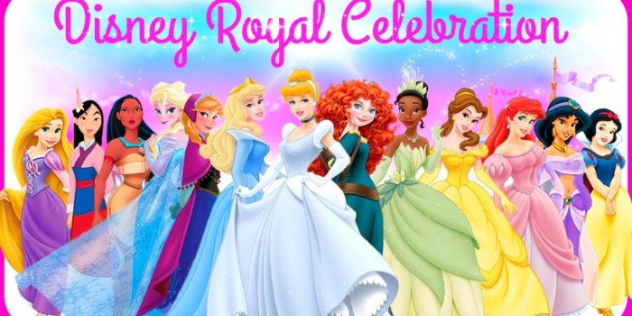 1280x720 ♡ Disney Princess Elsa Anna Cinderella Ariel Belle Rapunzel