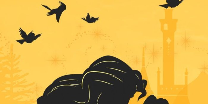 750x1333 Beauty And The Beast Disney Background, Disney Wallpaper, - Once