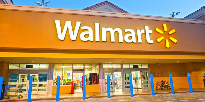 1600x900 Soft Earnings Are a Problem for Walmart Stock and the Overall