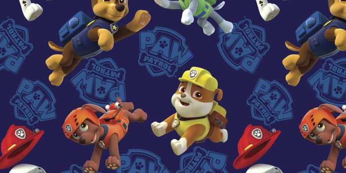 1200x1360 Paw Patrol Wallpapers-884 - Paw Patrol Fabric Walmart (#210841