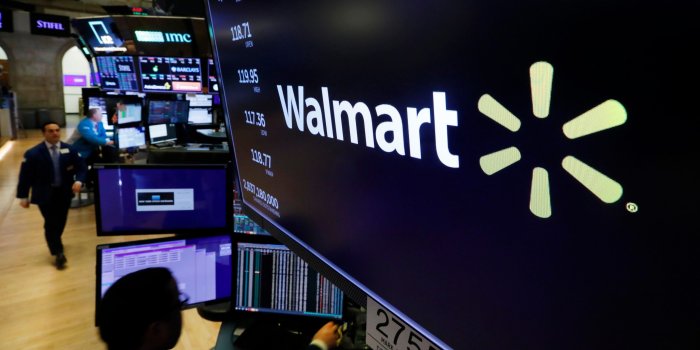 2560x1440 Walmart revises leave policy in face of virus; worker tests – KLBK
