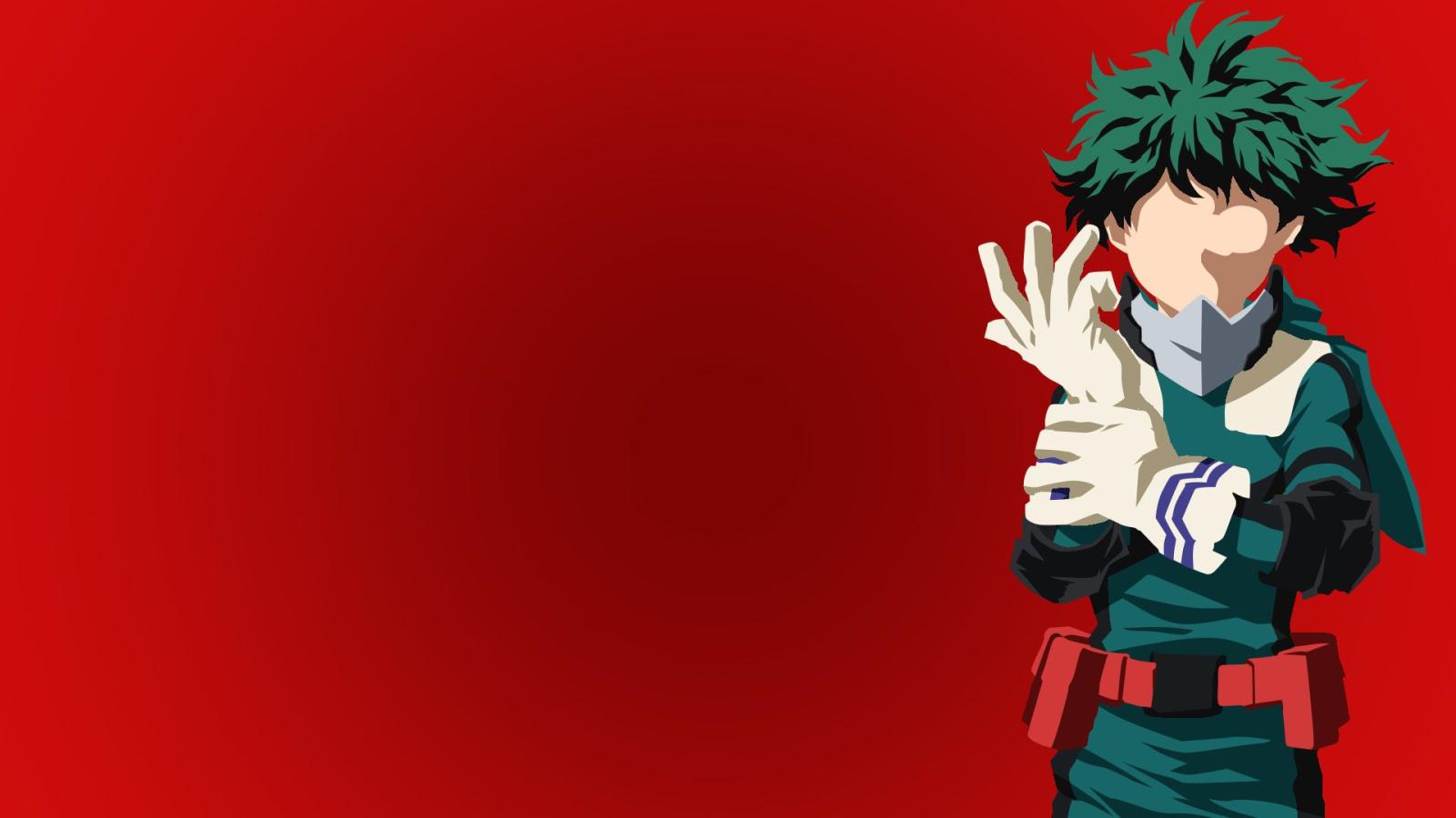 1920x1080 Deku wallpaper 3d Shoto todoroki boku no hero academia wallpaper