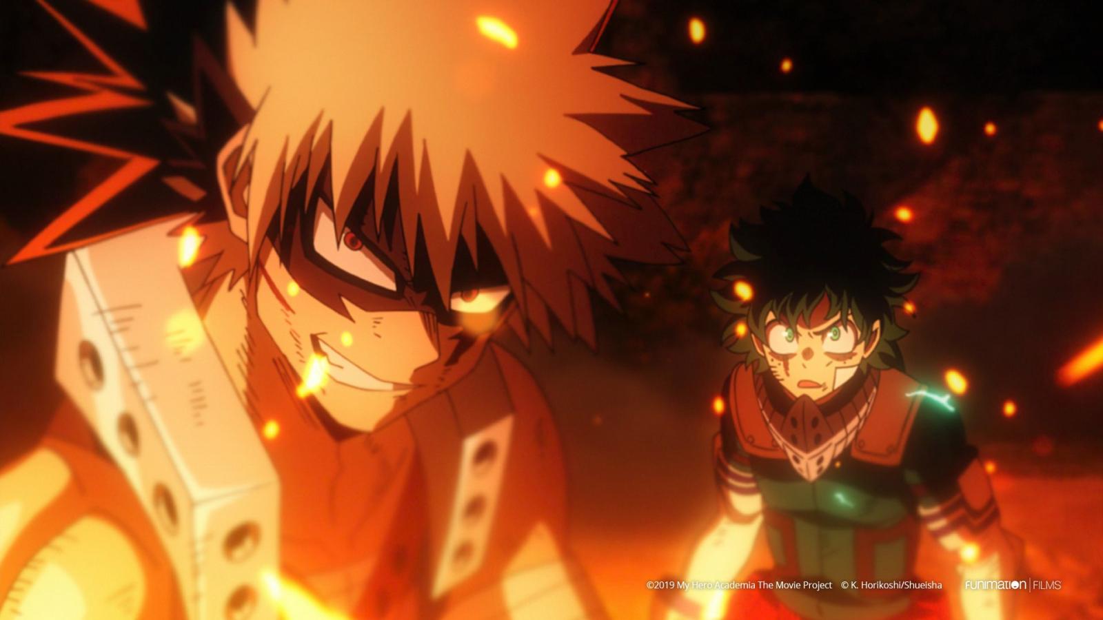 1920x1080 Here's why 'My Hero Academia,' the anime and manga series, is set