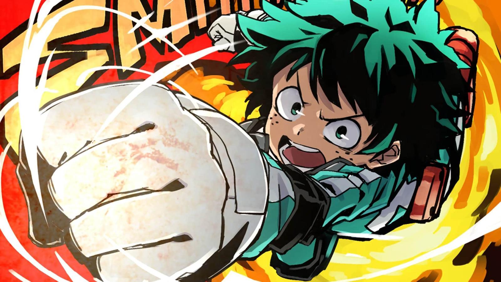 1920x1080 My Hero Academia is Getting the Live-Action Treatment from