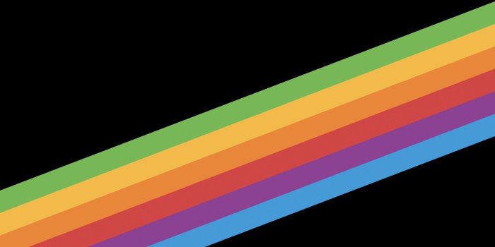 2560x1440 Wallpaper iPhone X wallpapers, iPhone 8, iOS11, rainbow, retina