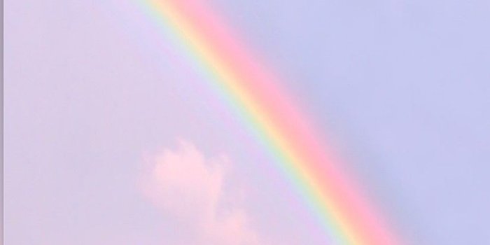 823x1463 iPhone Wallpaper | Rainbow, Sky, Daytime, Meteorological
