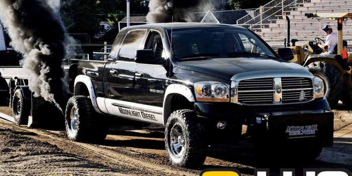 1440x900 Free download Diesel Truck Wallpapers Featured wallpapers