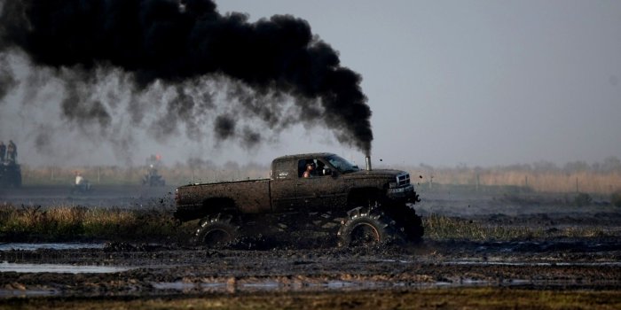 2560x1600 Res: 2560x1600, Vehicles - Dodge Ram Dodge Monster Truck Car Truck