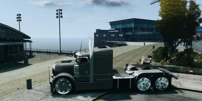 1920x1080 Semi Trucks Wallpapers (60+ pictures)