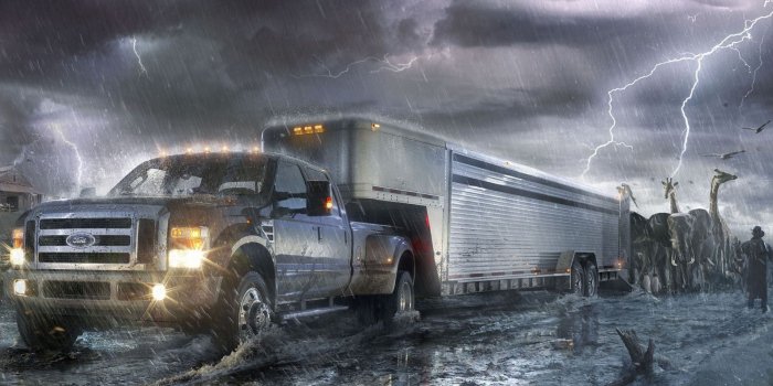 1920x1200 Ford Truck Wallpaper Desktop (52+ images)