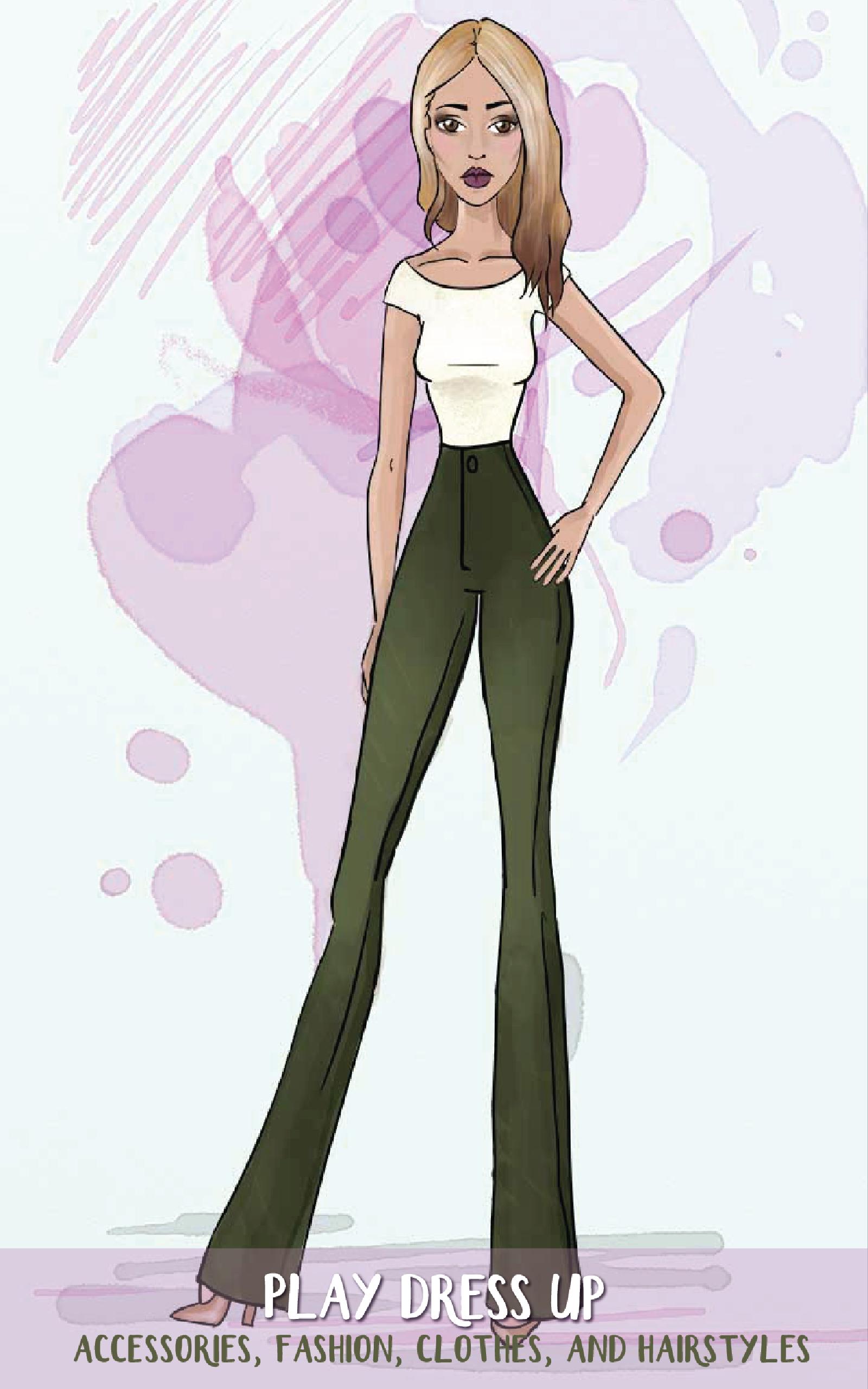 1600x2560 Cute Fashion Bella Wallpapers for Android - APK Download