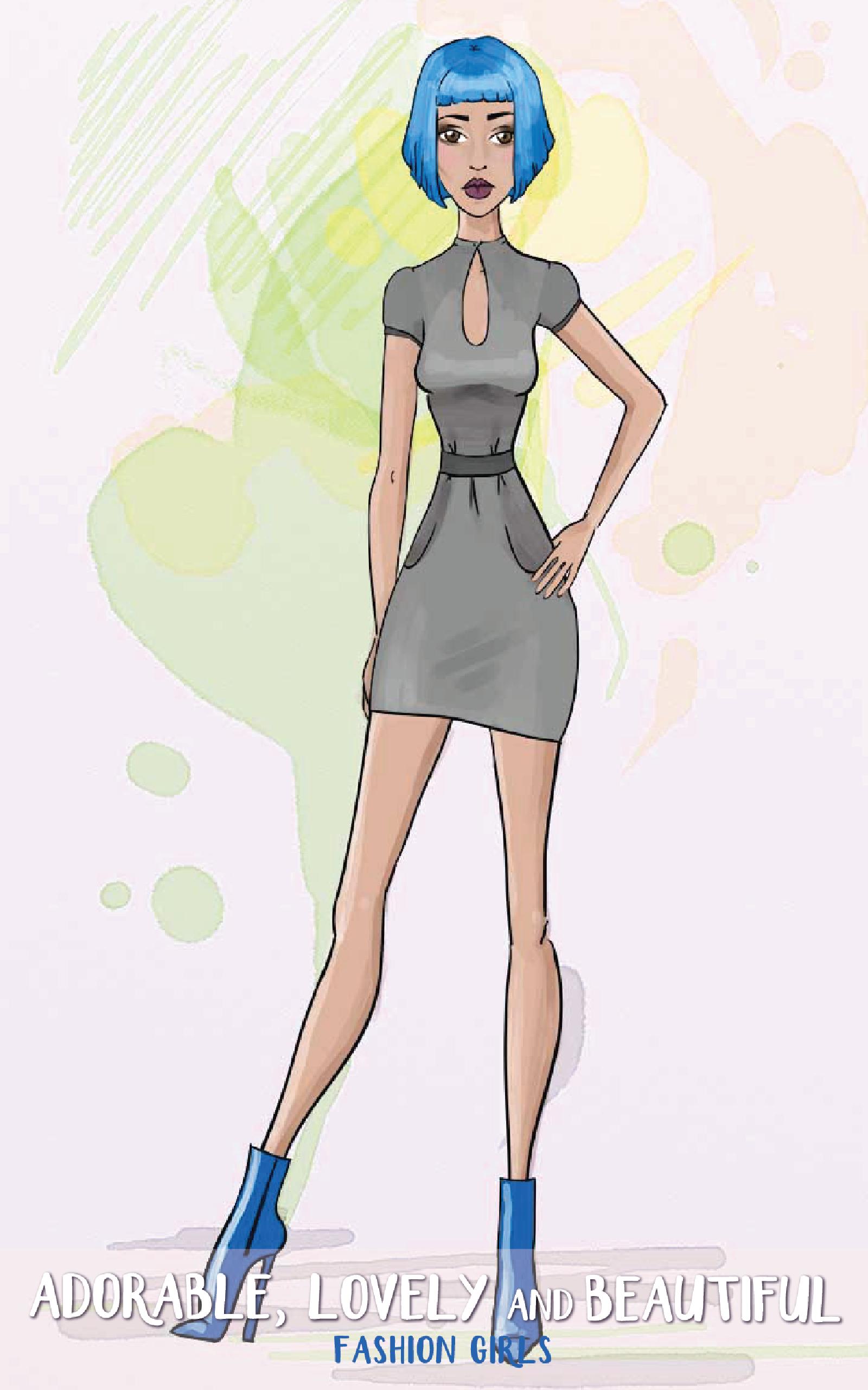 1600x2560 Cute Fashion Bella Wallpapers for Android - APK Download