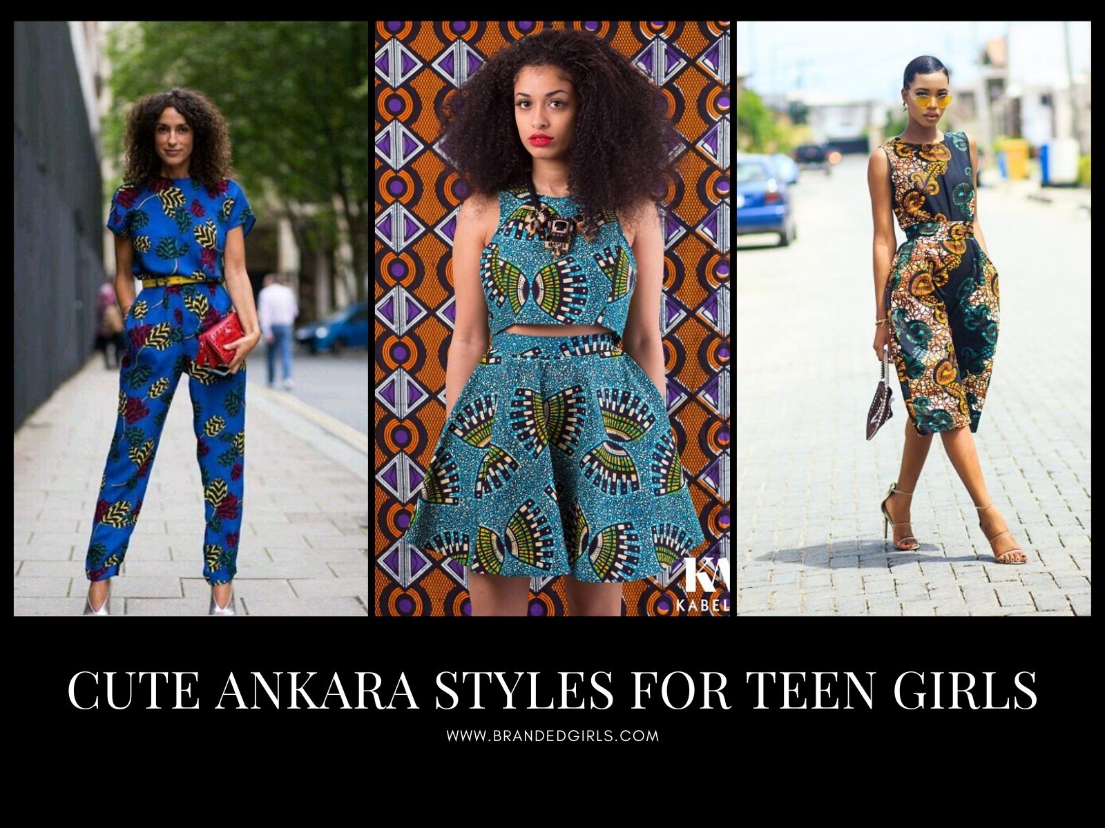 1600x1200 Cute Ankara Styles for Teen Girls- 18 Latest Ankara Fashion