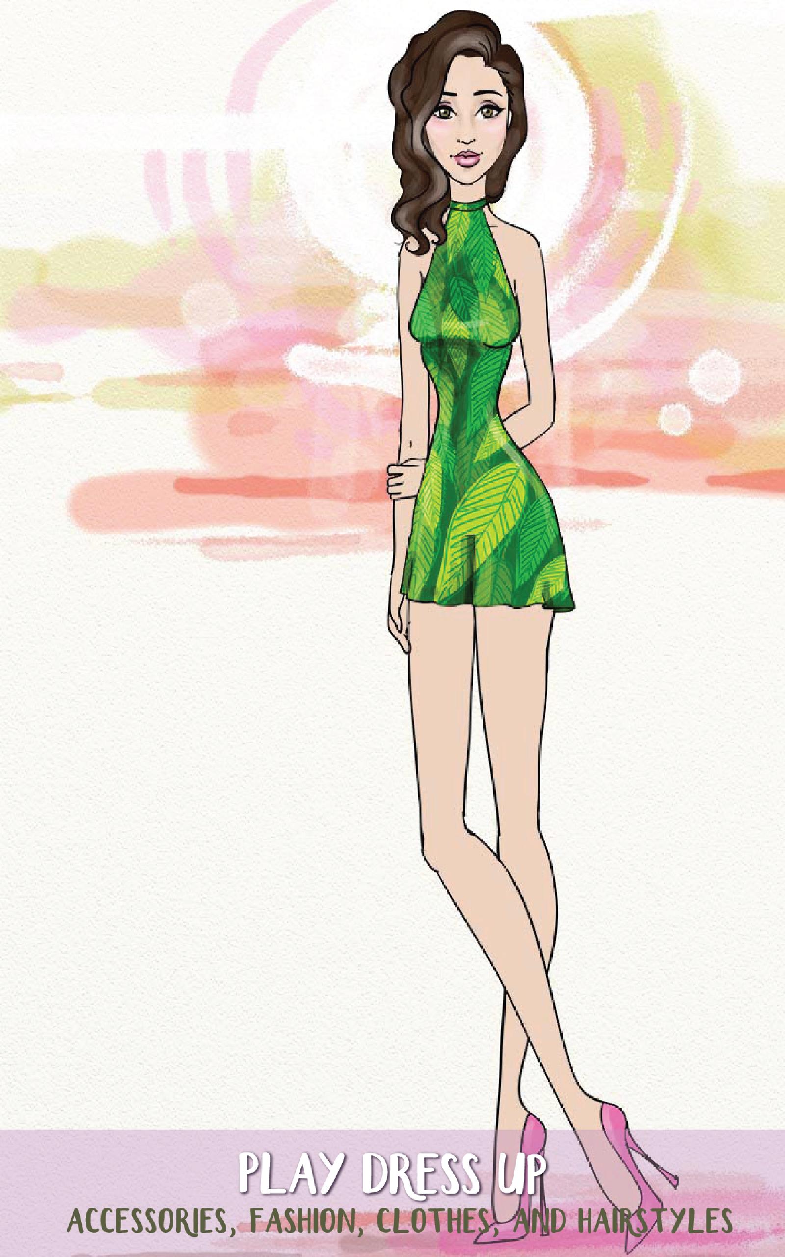 1600x2560 Cute Fashion Girl Wallpapers for Android - APK Download