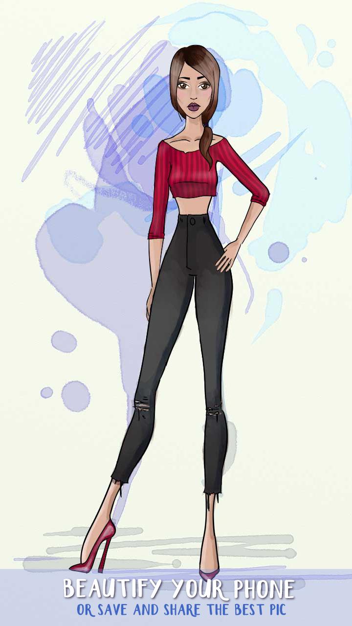 720x1280 Cute Fashion Bella Wallpapers for Android - APK Download